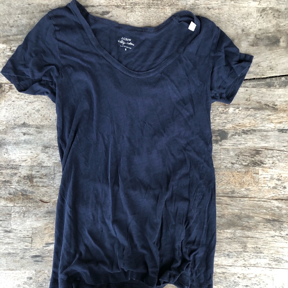 J.CREW short sleeve tee